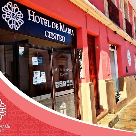 Hotel De Mariacentro Сан-Кристобаль-де-Ла-Касас Экстерьер фото