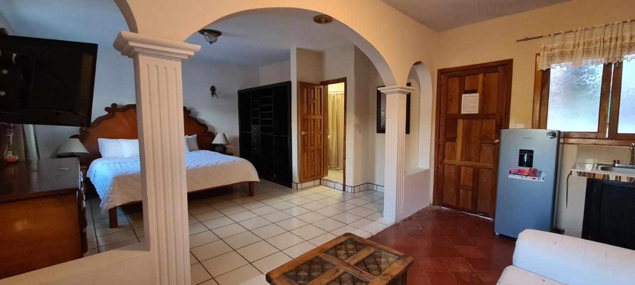 Hotel De Mariacentro Сан-Кристобаль-де-Ла-Касас Экстерьер фото