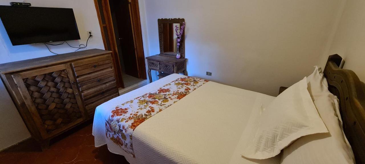 Hotel De Mariacentro Сан-Кристобаль-де-Ла-Касас Экстерьер фото
