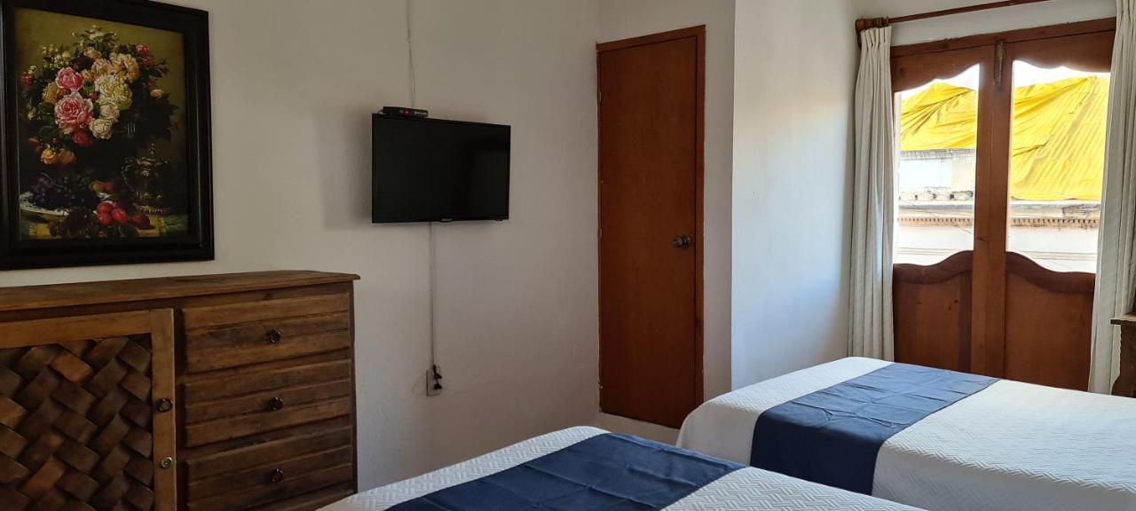 Hotel De Mariacentro Сан-Кристобаль-де-Ла-Касас Экстерьер фото