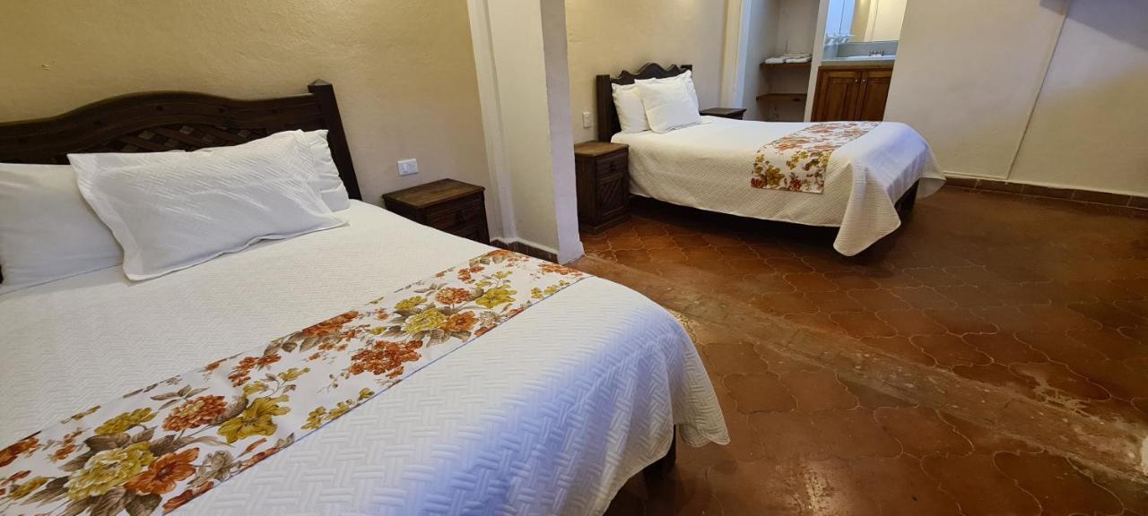 Hotel De Mariacentro Сан-Кристобаль-де-Ла-Касас Экстерьер фото
