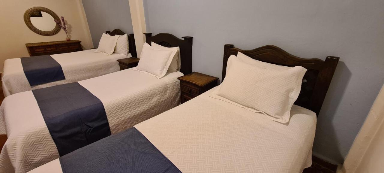 Hotel De Mariacentro Сан-Кристобаль-де-Ла-Касас Экстерьер фото