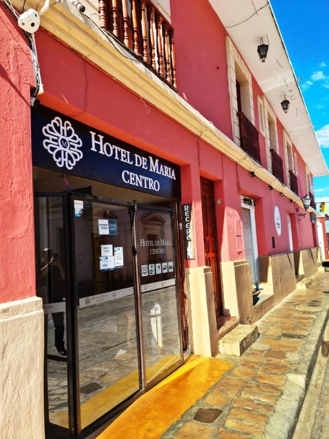 Hotel De Mariacentro Сан-Кристобаль-де-Ла-Касас Экстерьер фото