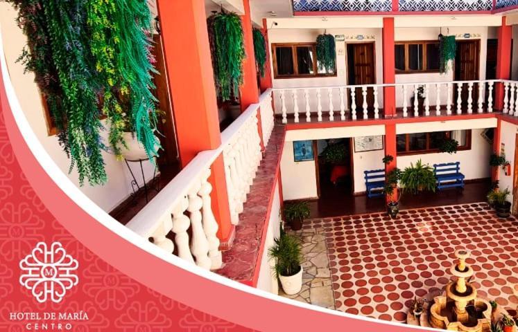 Hotel De Mariacentro Сан-Кристобаль-де-Ла-Касас Экстерьер фото