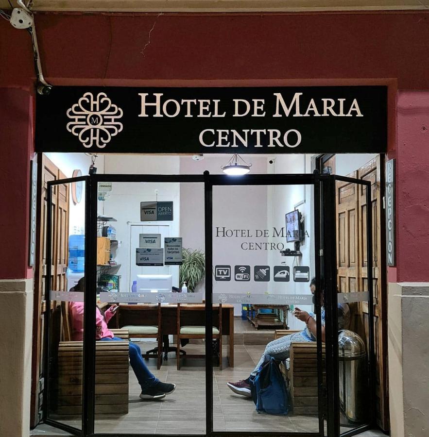 Hotel De Mariacentro Сан-Кристобаль-де-Ла-Касас Экстерьер фото