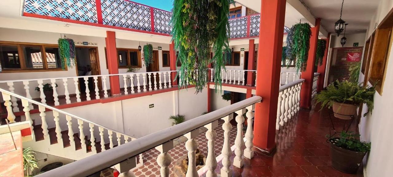Hotel De Mariacentro Сан-Кристобаль-де-Ла-Касас Экстерьер фото