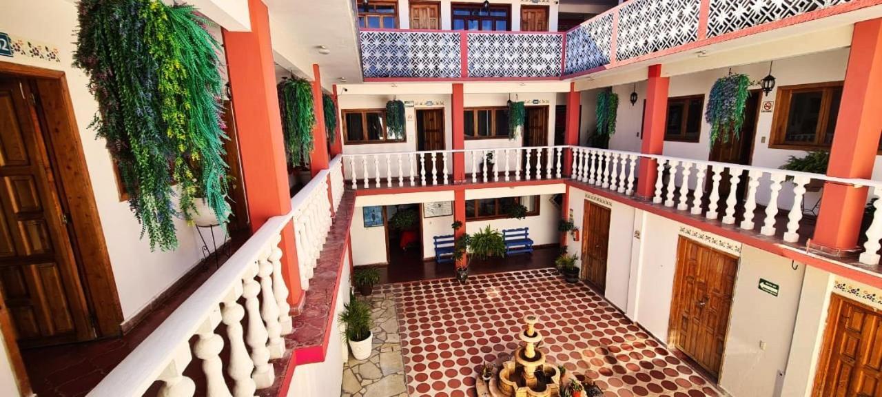 Hotel De Mariacentro Сан-Кристобаль-де-Ла-Касас Экстерьер фото