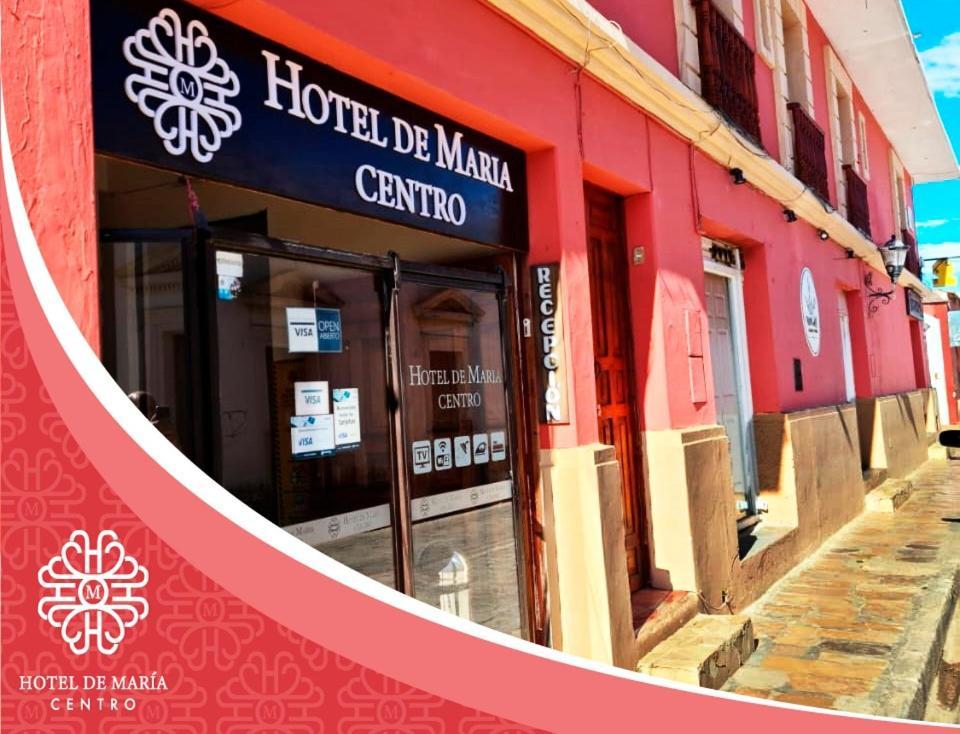 Hotel De Mariacentro Сан-Кристобаль-де-Ла-Касас Экстерьер фото
