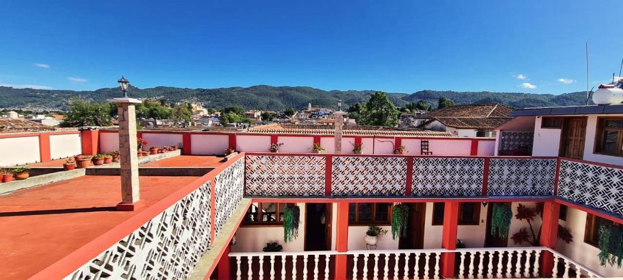 Hotel De Mariacentro Сан-Кристобаль-де-Ла-Касас Экстерьер фото